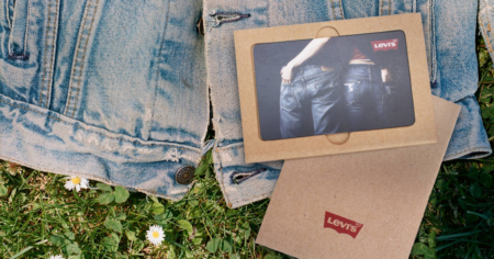 LEVI’S Red Tab $501 eGift Card Sweepstakes