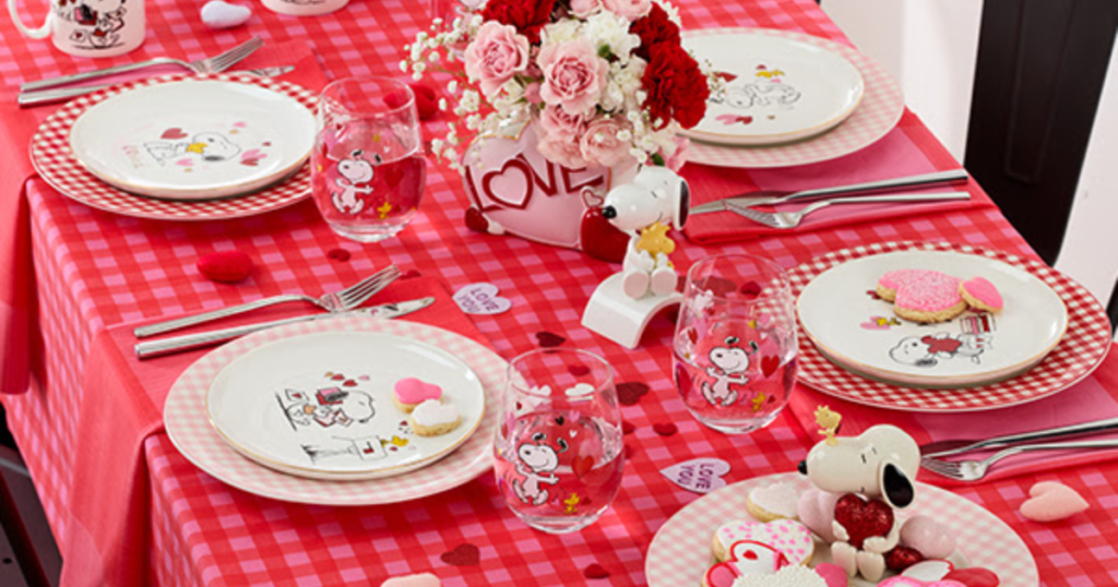 Lenox Snoopy Be Mine Sweepstakes