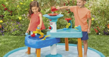 Little Tikes Water Table