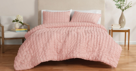 MAINSTAYS COMFORTER SET