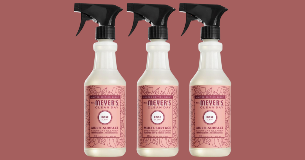 MRS MEYER S MRS MEYER S