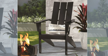 Mainstays Adirondack Chair