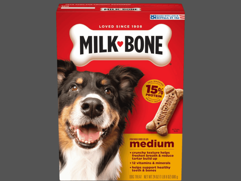 Milk Bone Dog Treats Milk Bone Dog Treats