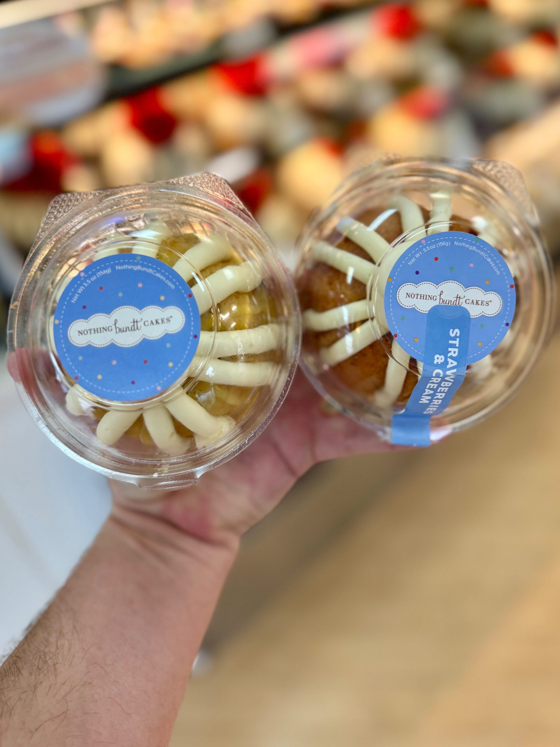 NOTHING BUNDT CAKE IG NOTHING BUNDT CAKE