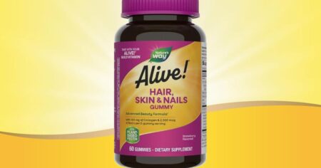 Nature s Way Alive Gummy