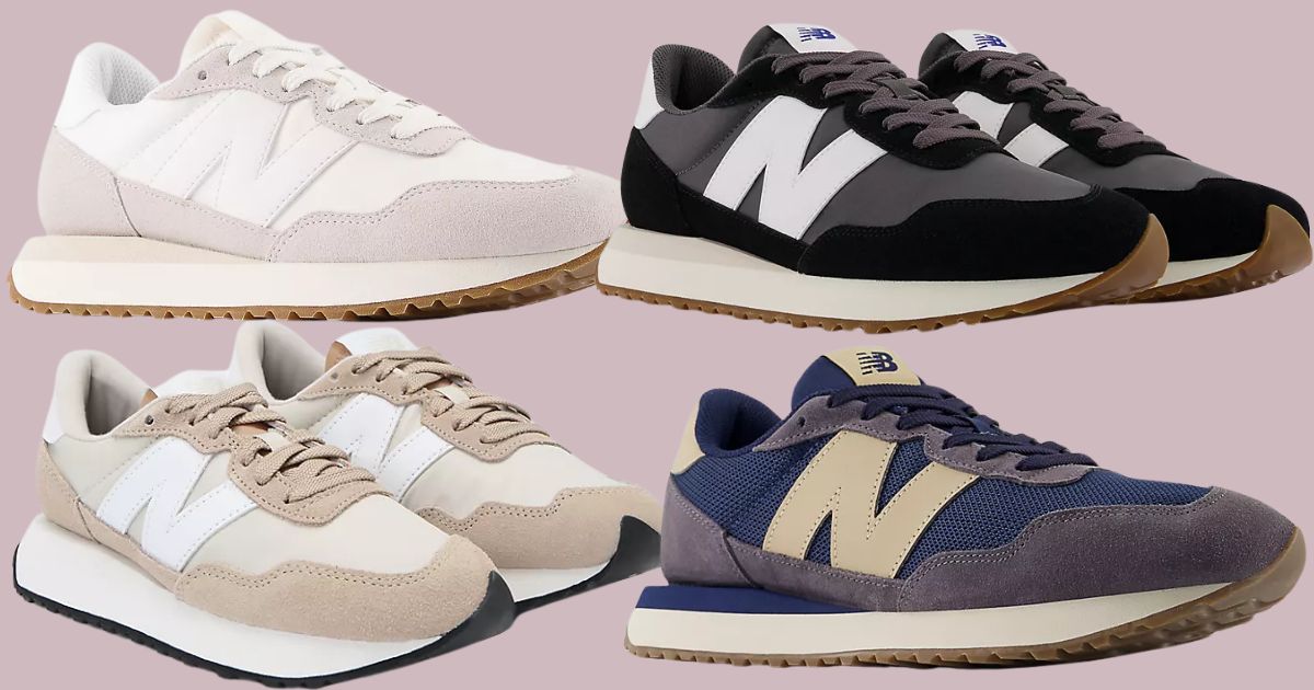 New Balance 237