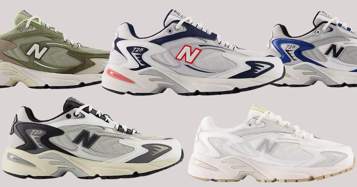 New Balance Shoes