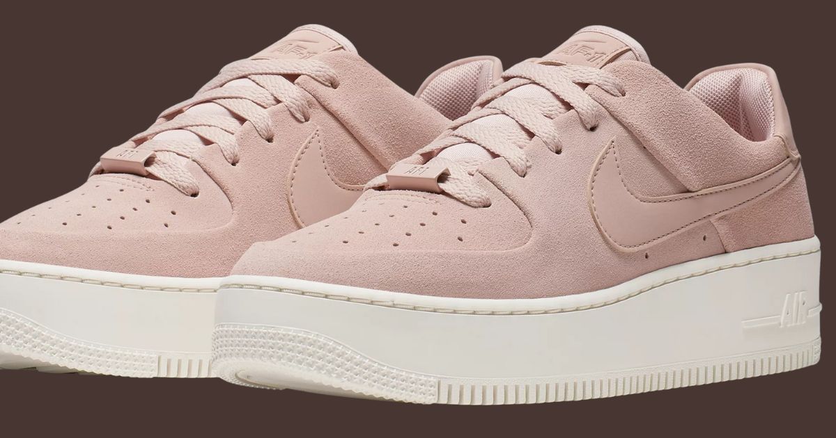 Nike Air Force 1 Sage Nike Air Force 1 Sage