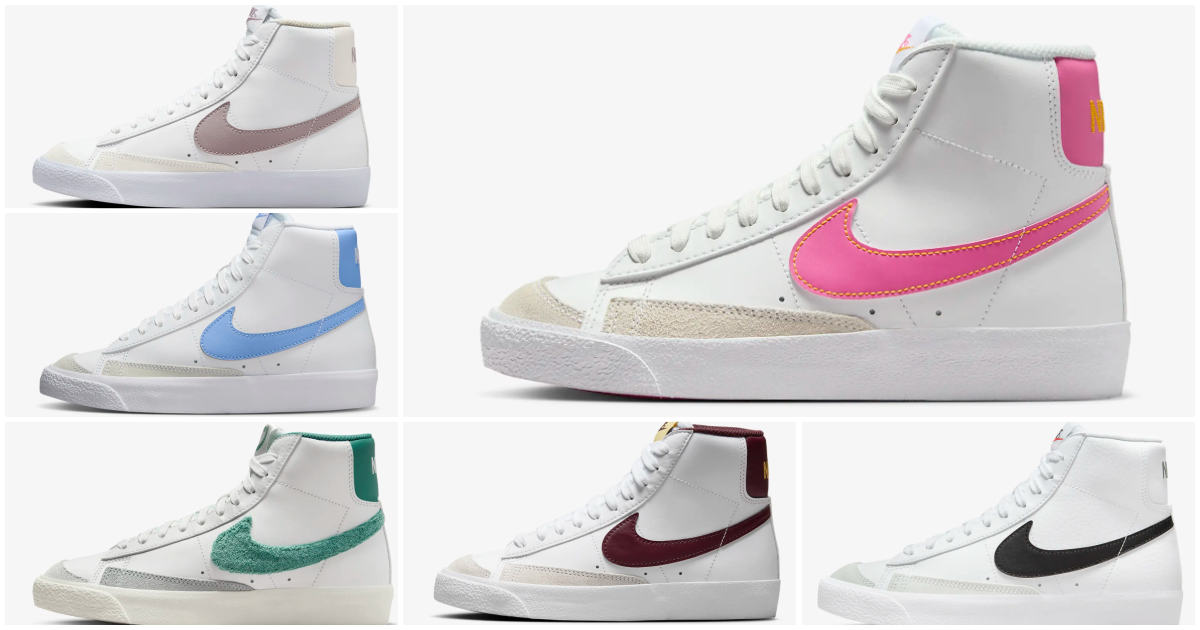 Nike Blazers Nike Blazers