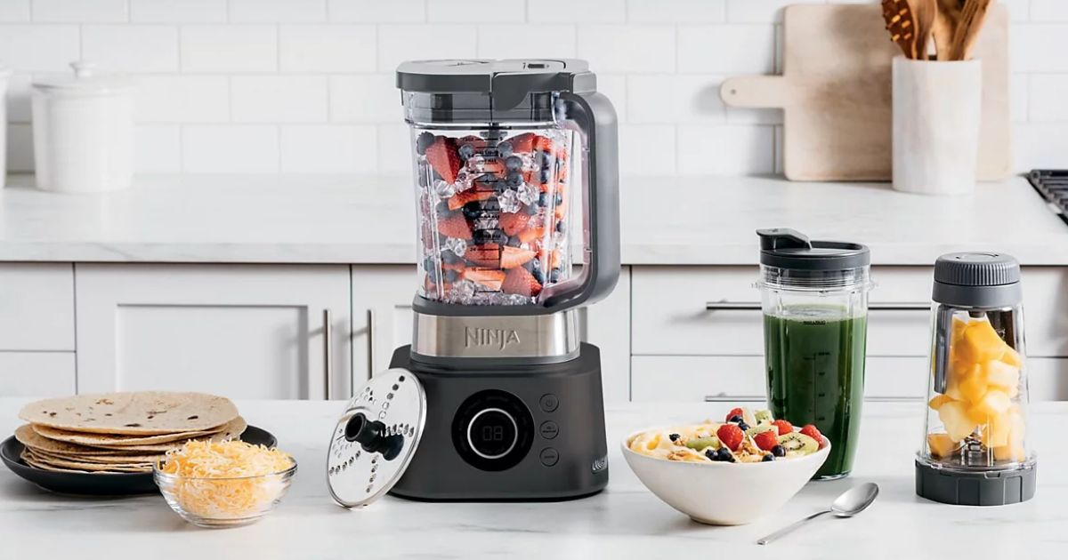 Ninja Blender Ninja Blender