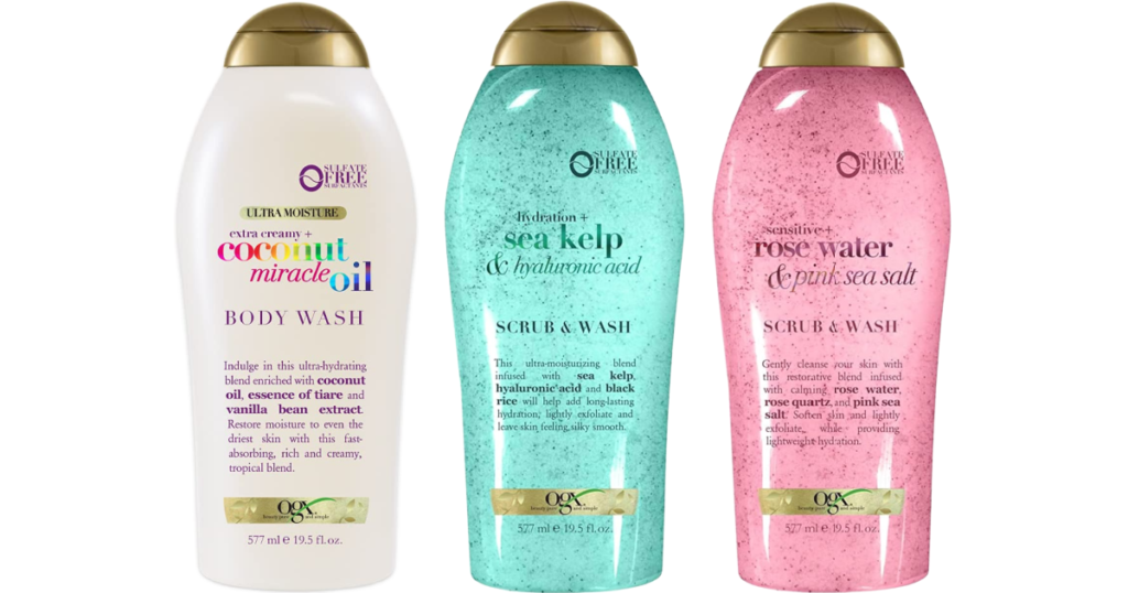 OGX Body Wash OGX Body Wash