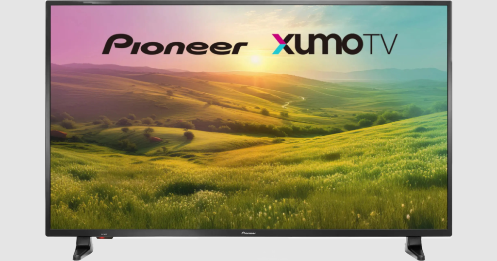 Pioneer TV Pioneer TV