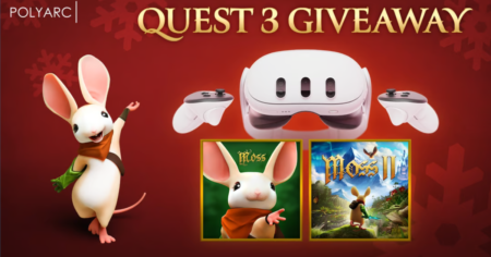 Polyarc Games Quest 3 Giveaway