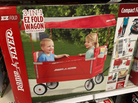 Radio Flyer Wagon