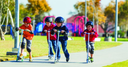 Razor 25th Anniversary Giveaway