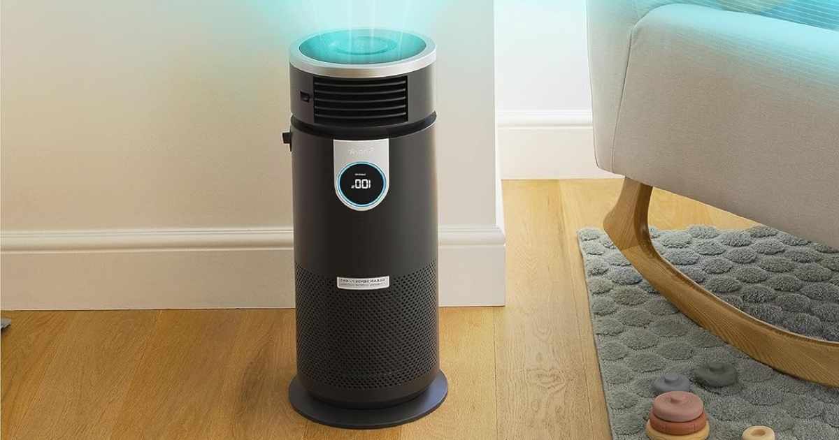 SHARK AIR PURIFIER SHARK AIR PURIFIER