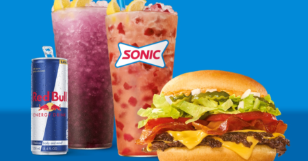 SONIC Unveils Flavor Packed Late Winter Menu!