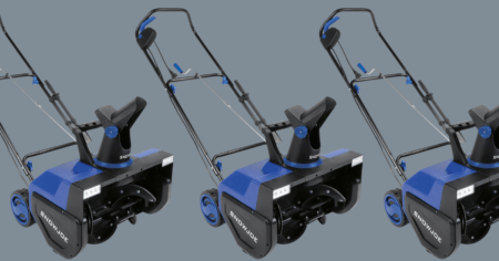 Snow Joe Snow Blower