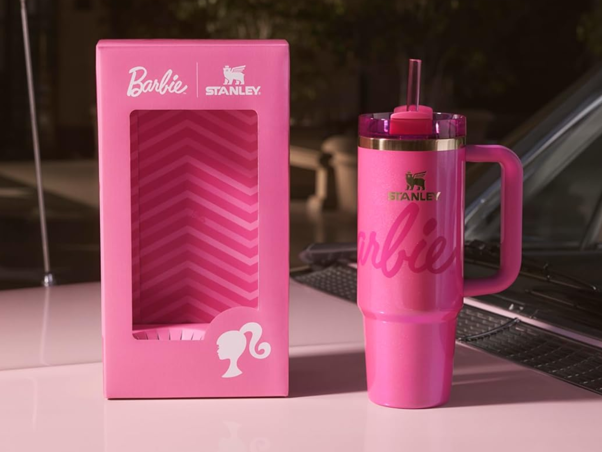 Stanley Barbie Stanley Barbie