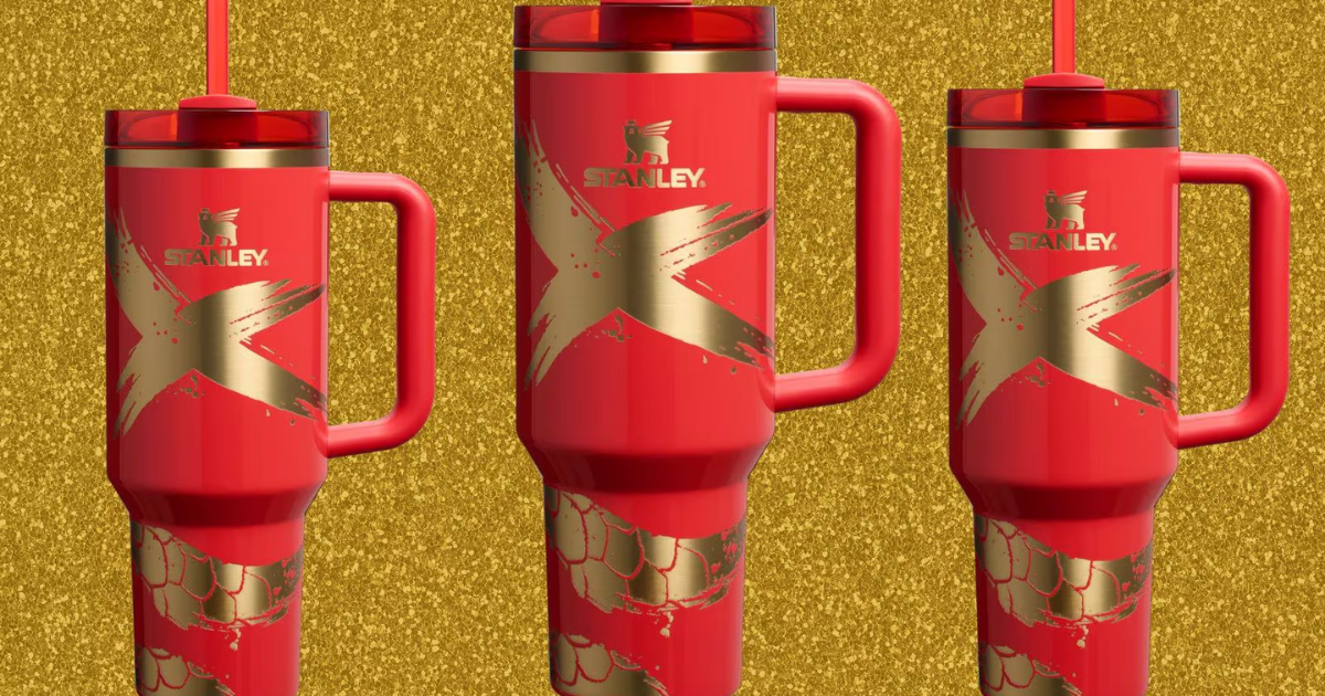 Stanley Lunar New Year Giveaway Stanley Lunar New Year Giveaway