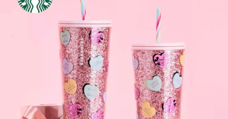 Starbucks Disney Tumbler