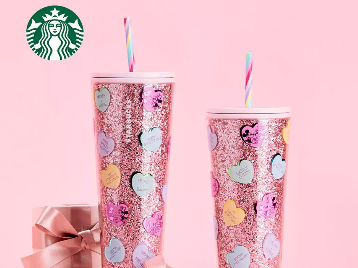 Starbucks Disney Tumbler Starbucks Disney Tumbler