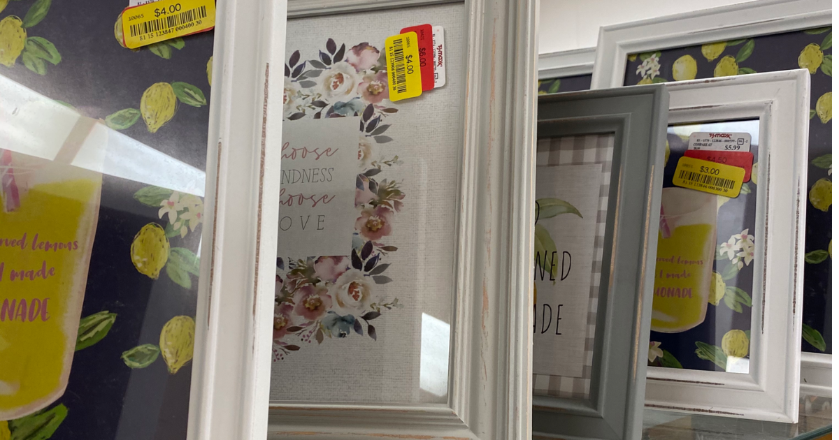 TJ Maxx Yellow Tag Clearance Event 4 TJ Maxx Yellow Tag Clearance Event