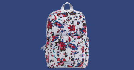 VERA BRADLEY BACKPACK