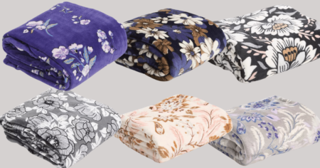 Vera Bradley Blankets