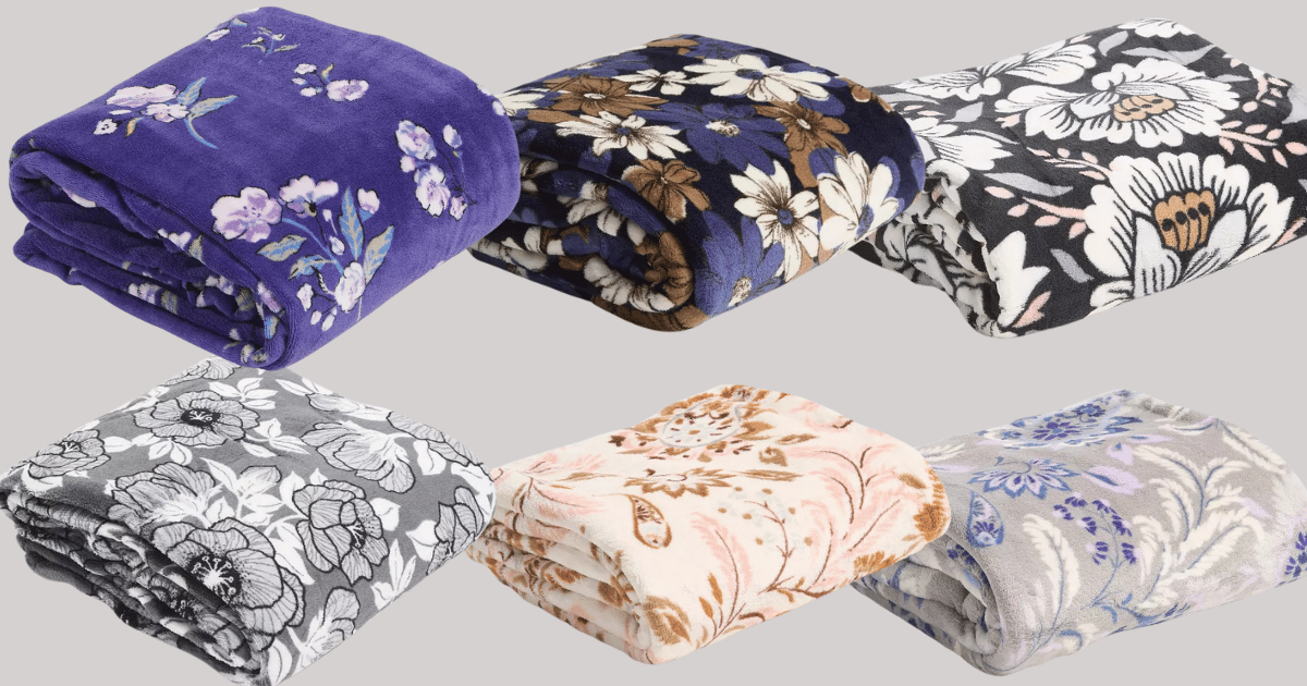 Vera Bradley Blankets Vera Bradley Blankets