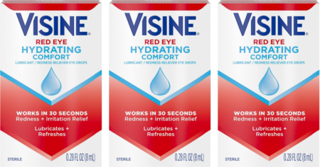 Visine Drops