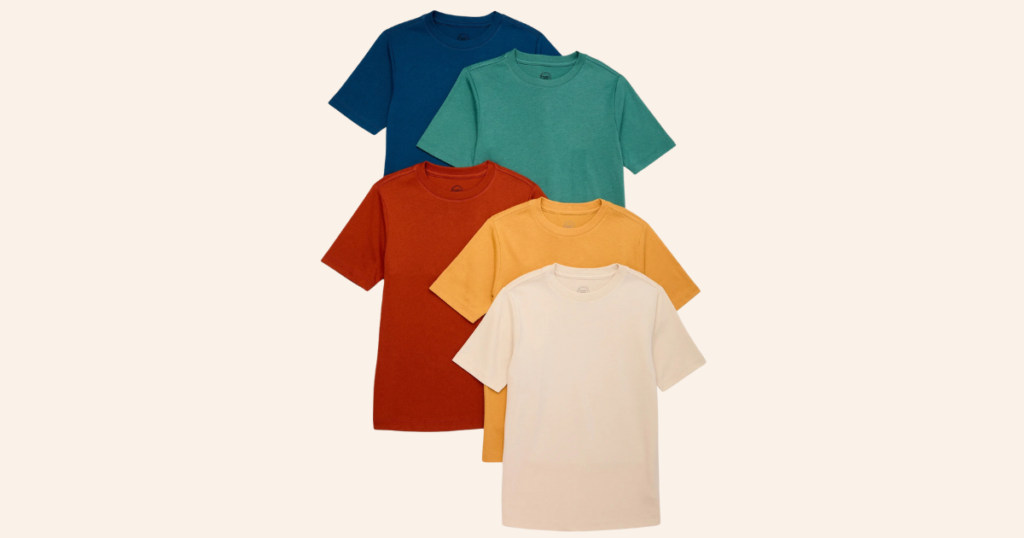 WONDER NATION T SHIRTS