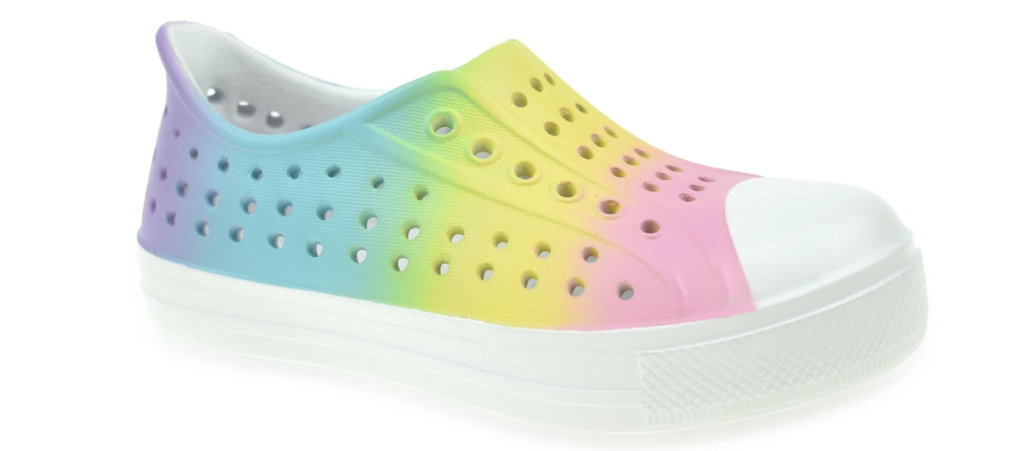 Wonder Nation Toddler Kids EVA Water Sneakers