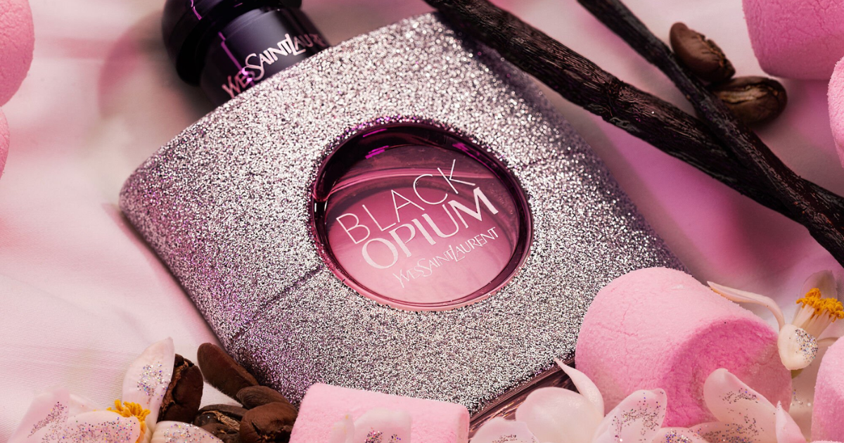 Yves Saint Laurent Black Opium Le Parfum Fragrance Yves Saint Laurent Black Opium Le Parfum Fragrance