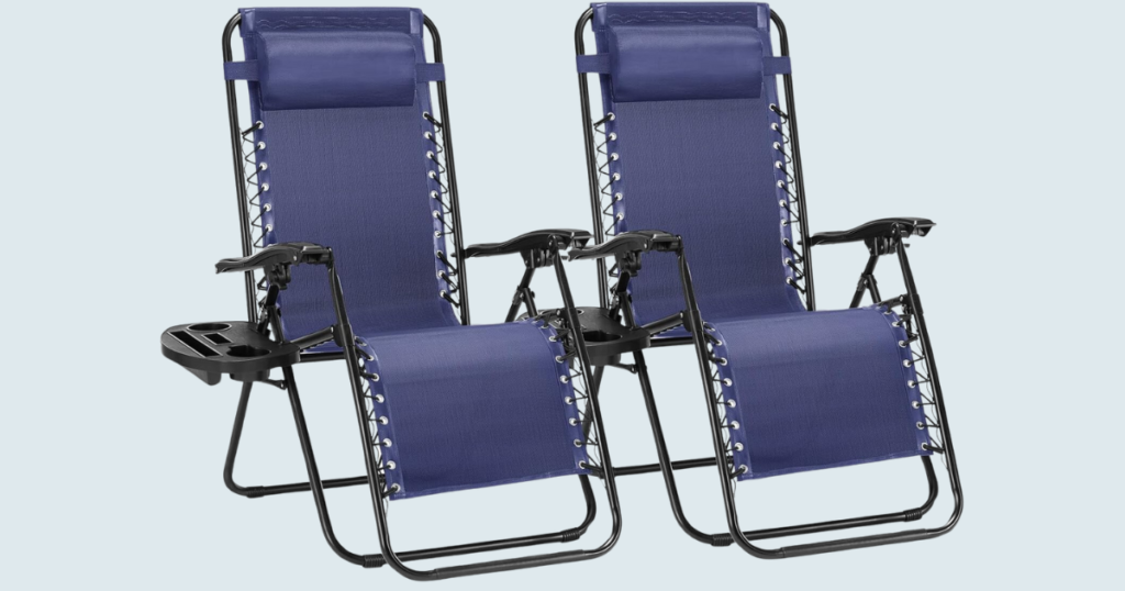 ZERO GRAVITY CHAIRS