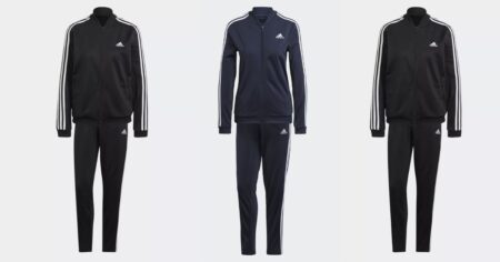 adidas tracksuit