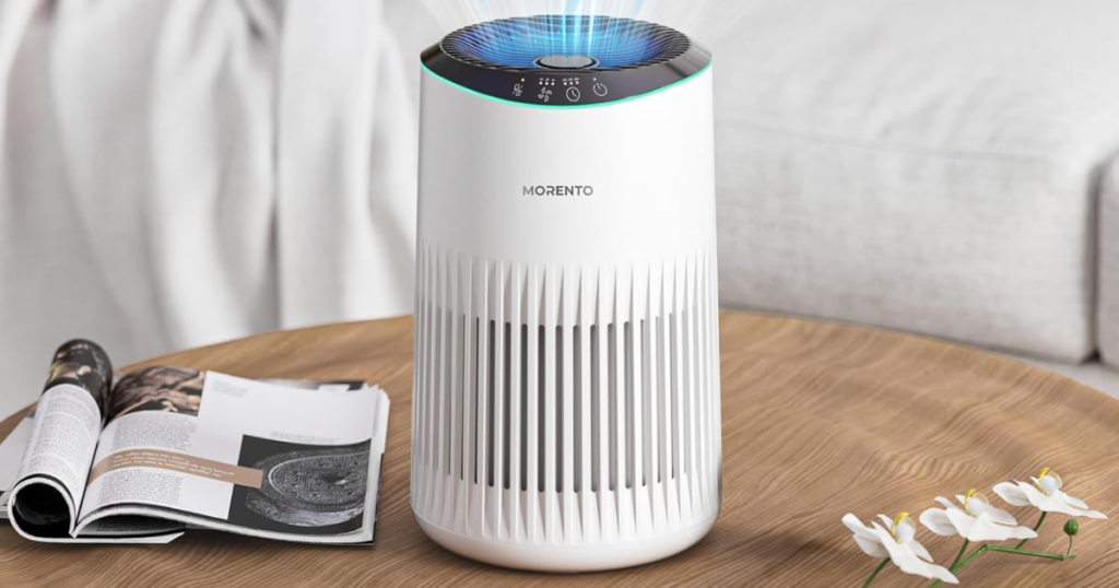 air purifier