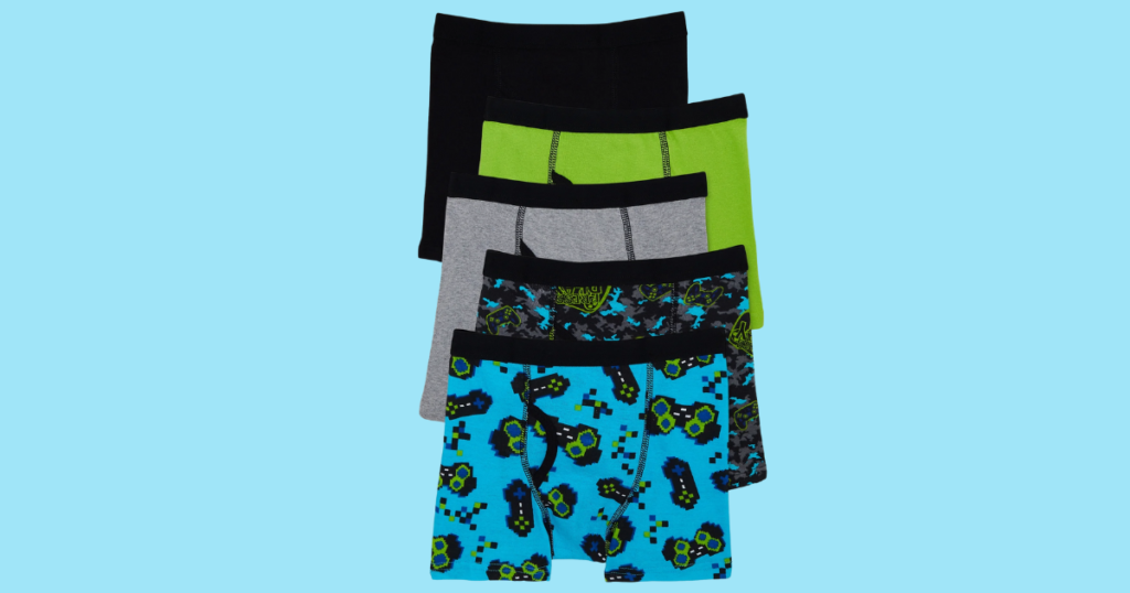 boys boxer briefs
