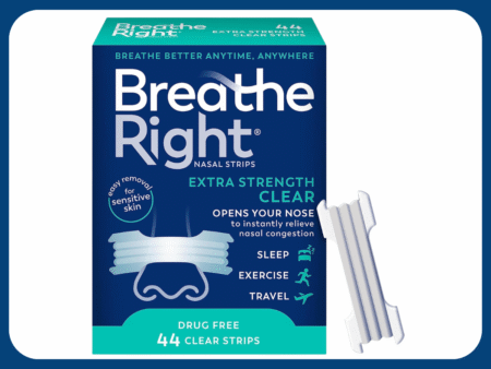 breathe right strips