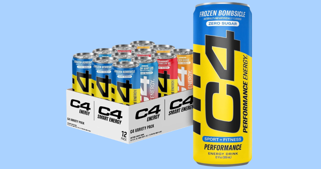 c4 energy drink