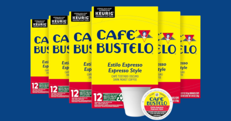 cafe bustelo