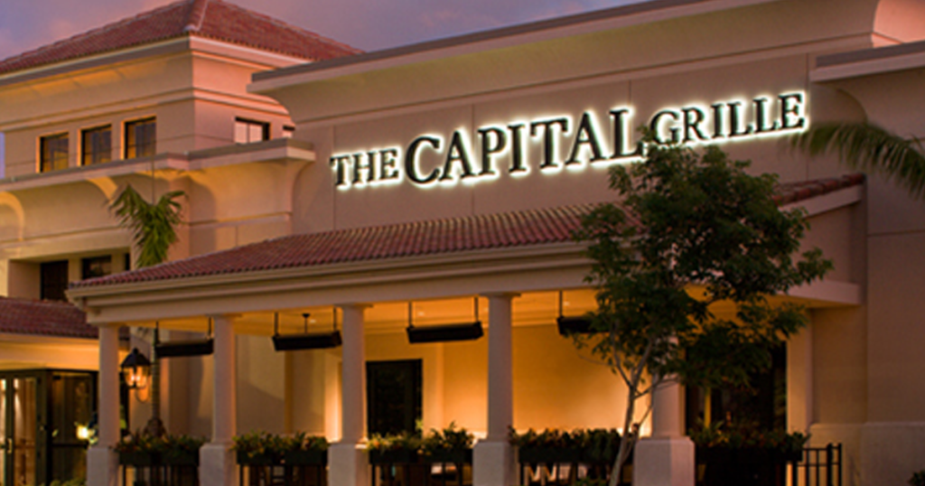 capital grille