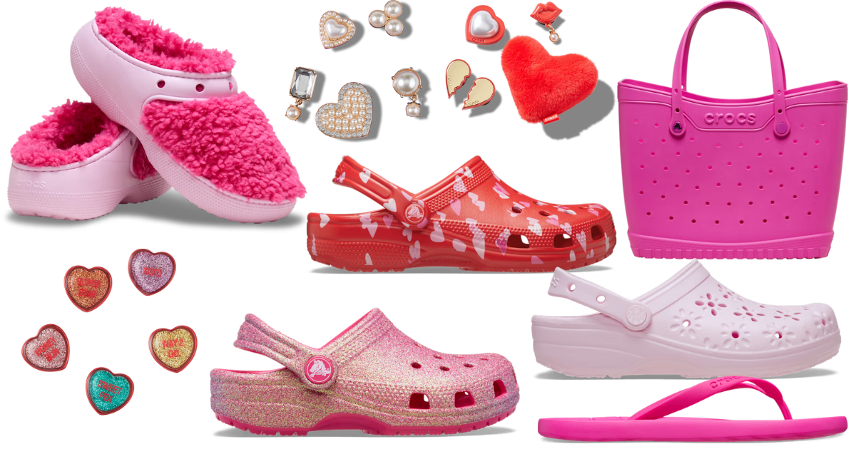 crocs vday sale crocs vday sale