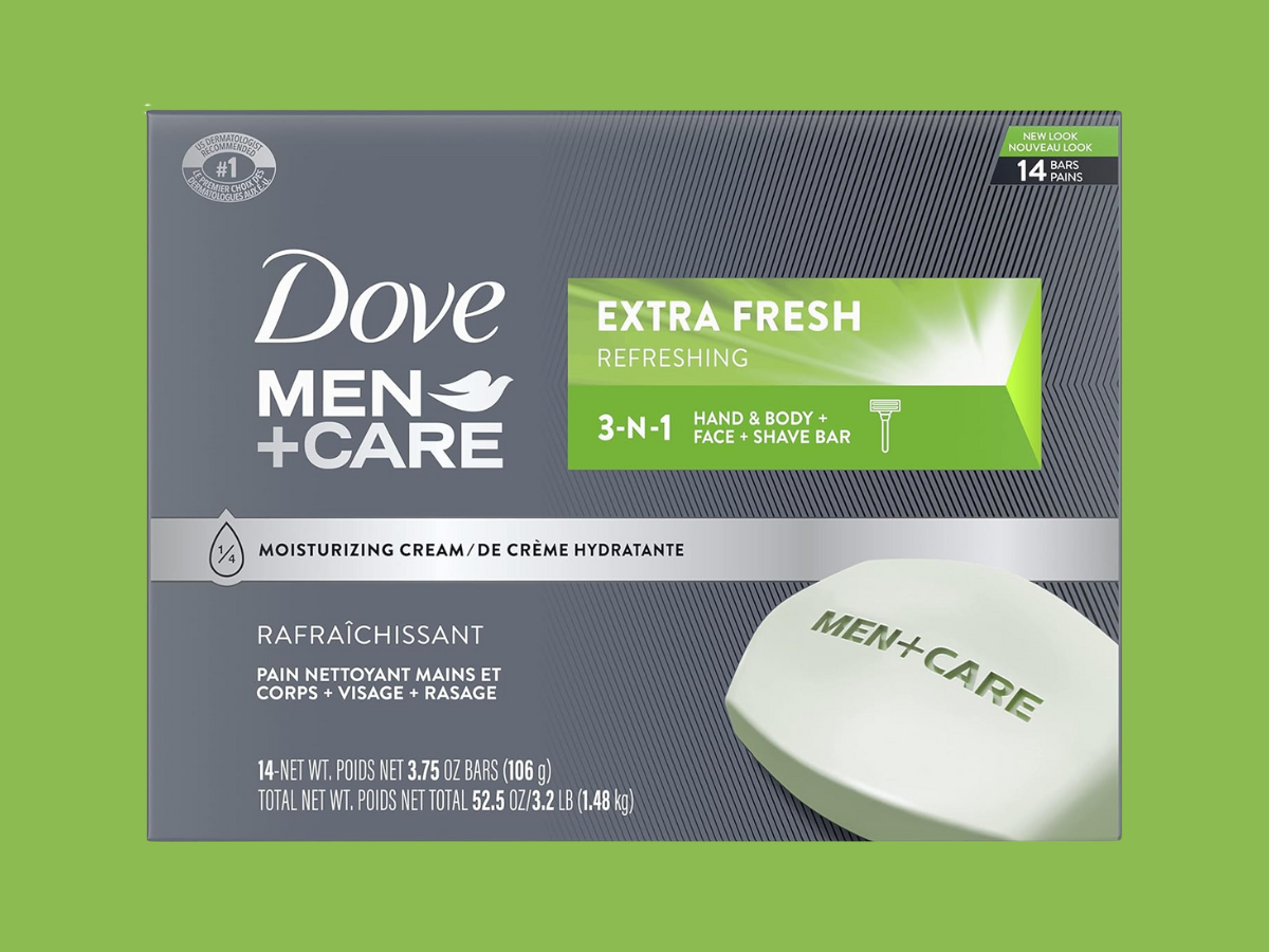dove men bars 14 men bar soap