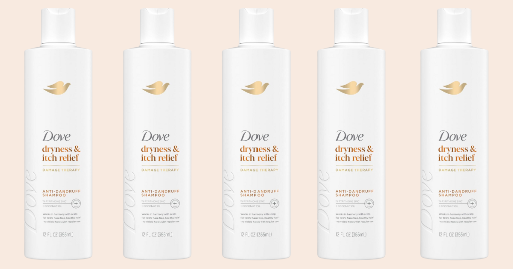 dove shampoo dove shampoo