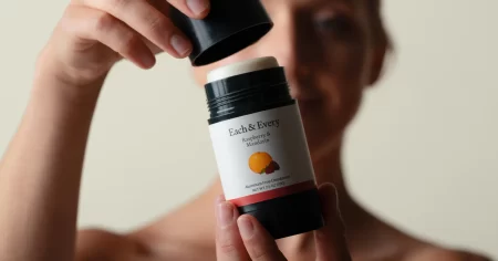 each every deodorant