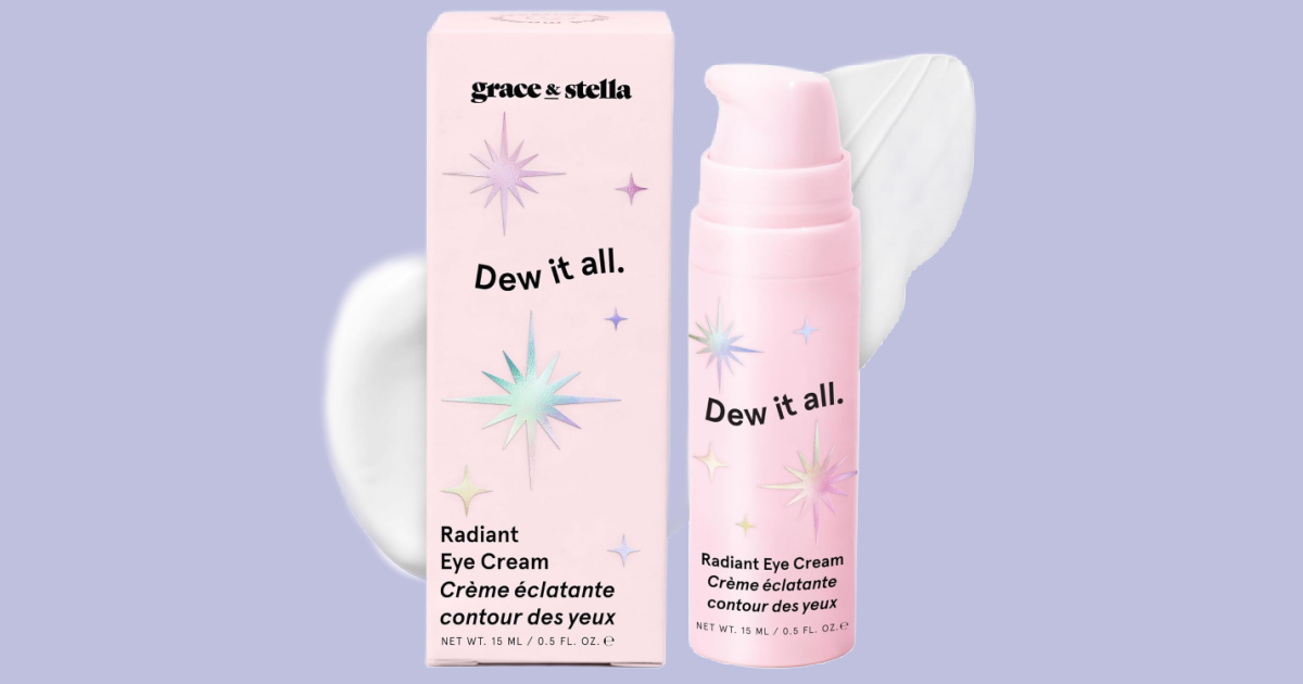 grace stella eye cream