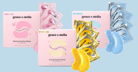 grace stella eye patches