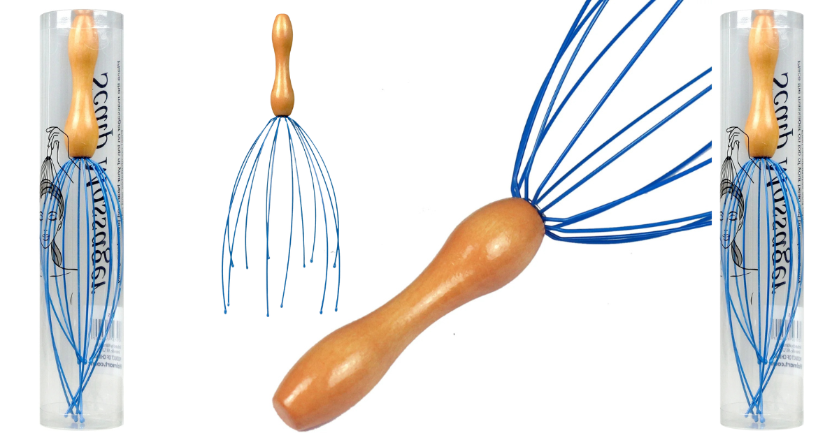 head massager head massager