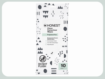 honest co wipes